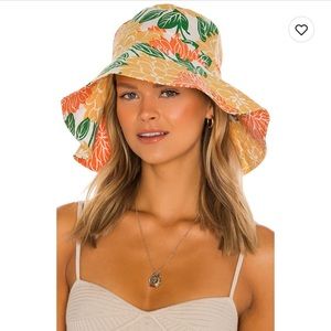 Revolve Printed Sun Hat
